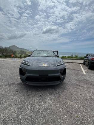 PORSCHE MACAN 4 ELÉTRICO